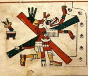 Rafael Videla Eissmann. Kreuz-Gott. Quetzalcoatl 02 (1).jpg