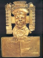 Metalne ploce - Man+with+a+gold+book+or+plates+Zaachila+Mexico.jpg